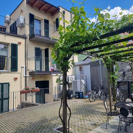 Apartmán Residenze Lariane Colico Exteriér fotografie