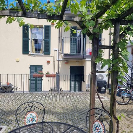 Apartmán Residenze Lariane Colico Exteriér fotografie