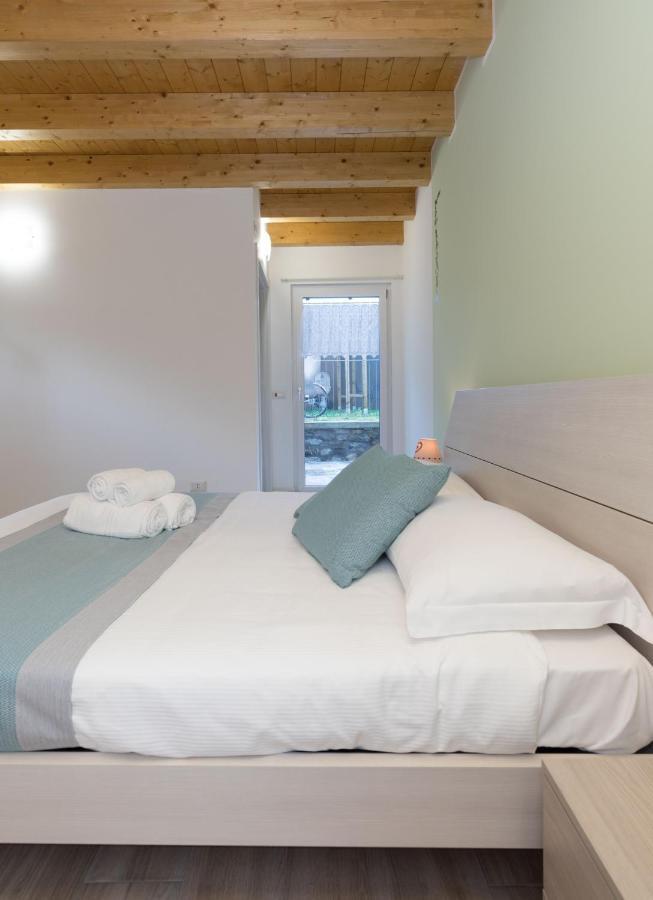 Apartmán Residenze Lariane Colico Exteriér fotografie