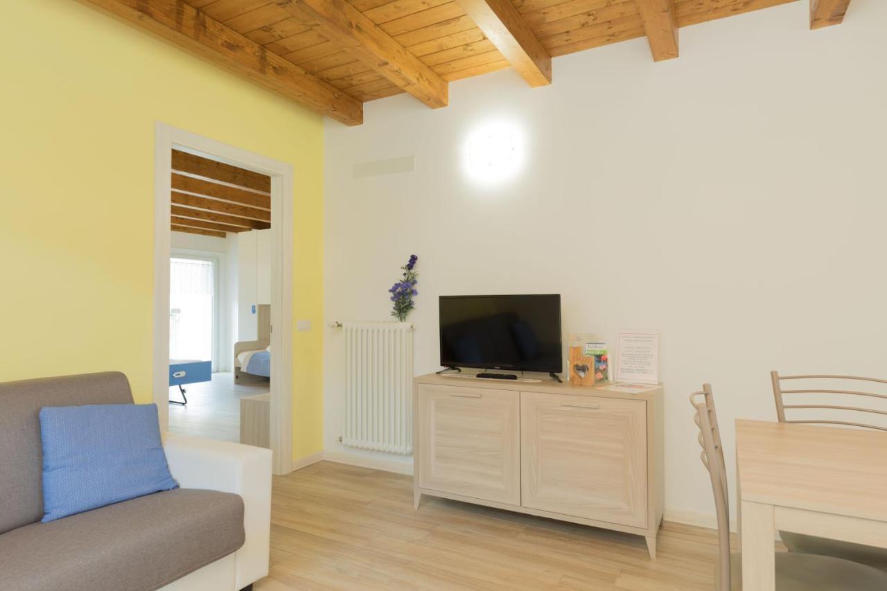 Apartmán Residenze Lariane Colico Exteriér fotografie