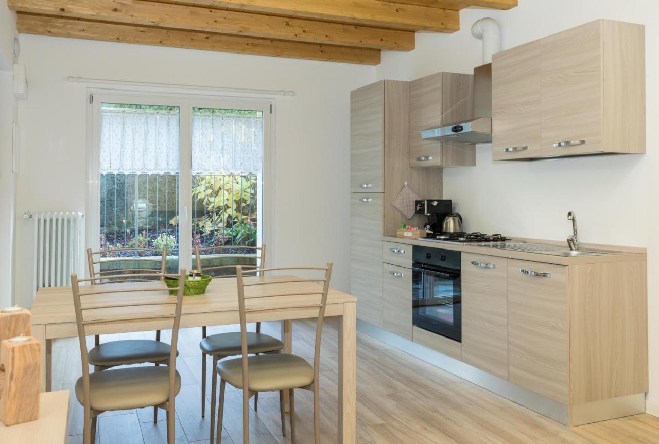 Apartmán Residenze Lariane Colico Exteriér fotografie