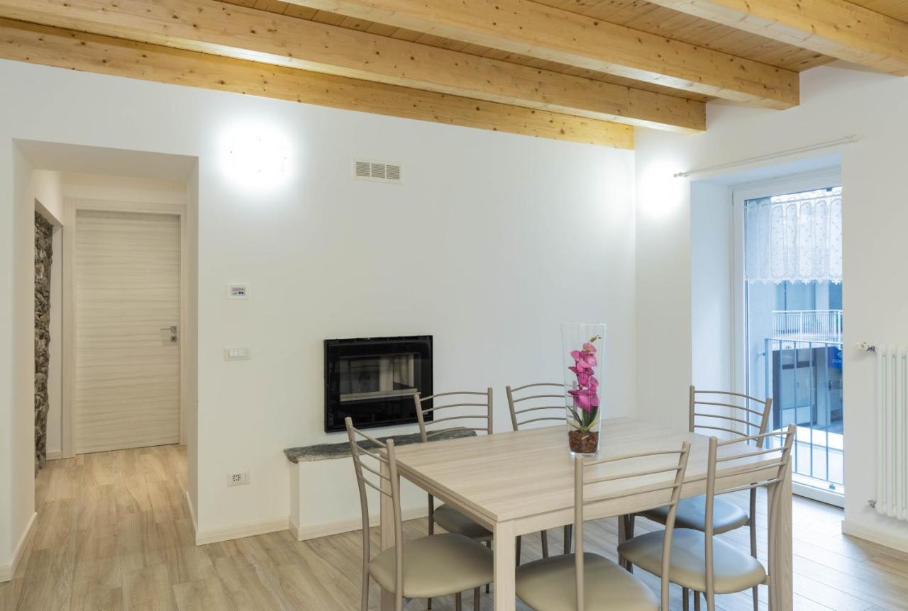 Apartmán Residenze Lariane Colico Exteriér fotografie