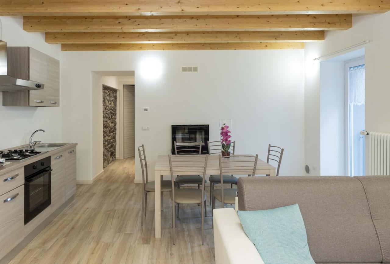 Apartmán Residenze Lariane Colico Exteriér fotografie