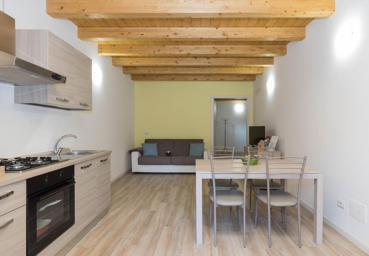 Apartmán Residenze Lariane Colico Exteriér fotografie