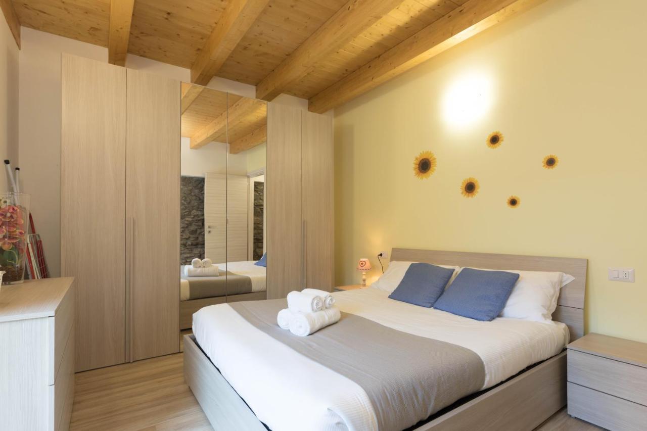 Apartmán Residenze Lariane Colico Exteriér fotografie