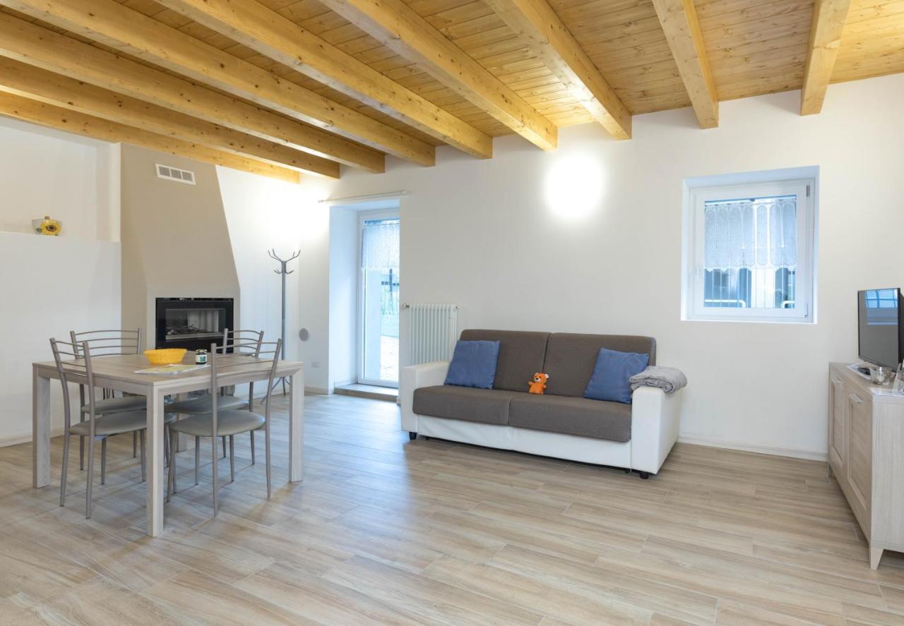 Apartmán Residenze Lariane Colico Exteriér fotografie