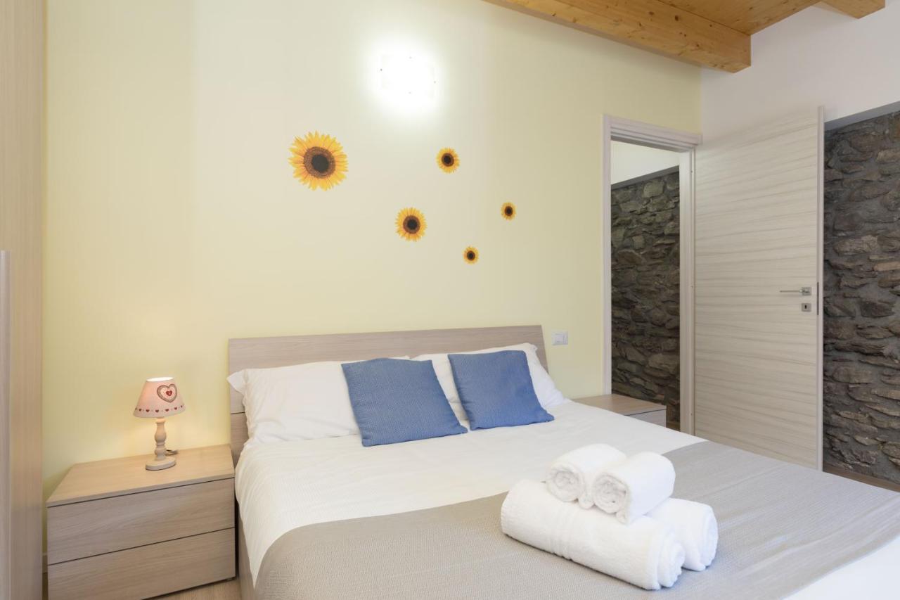 Apartmán Residenze Lariane Colico Exteriér fotografie
