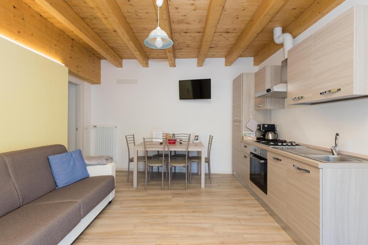 Apartmán Residenze Lariane Colico Exteriér fotografie