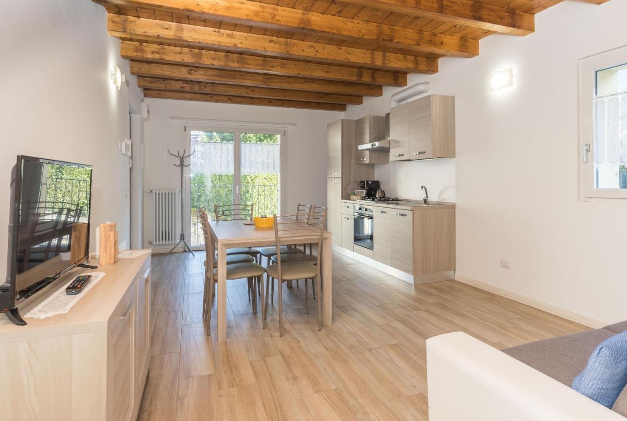 Apartmán Residenze Lariane Colico Exteriér fotografie