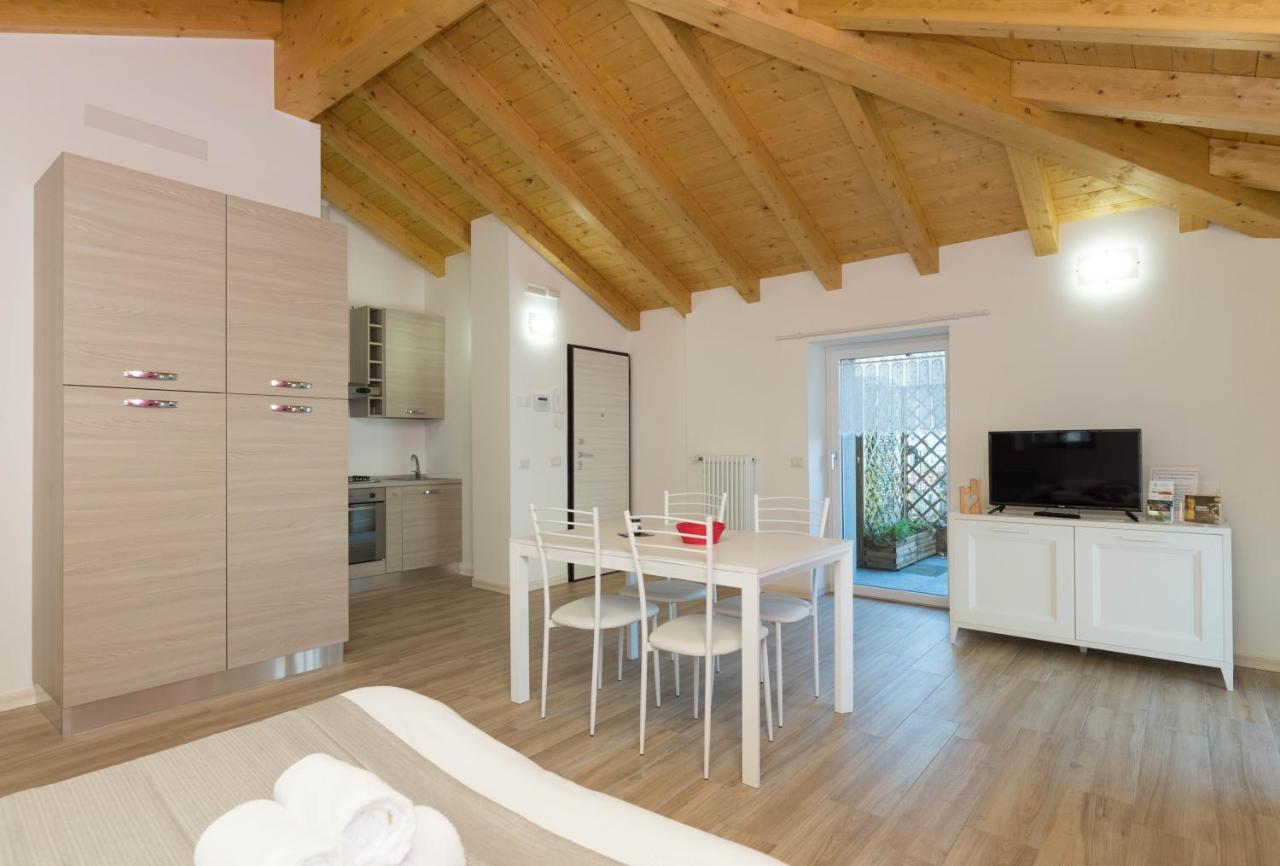 Apartmán Residenze Lariane Colico Exteriér fotografie