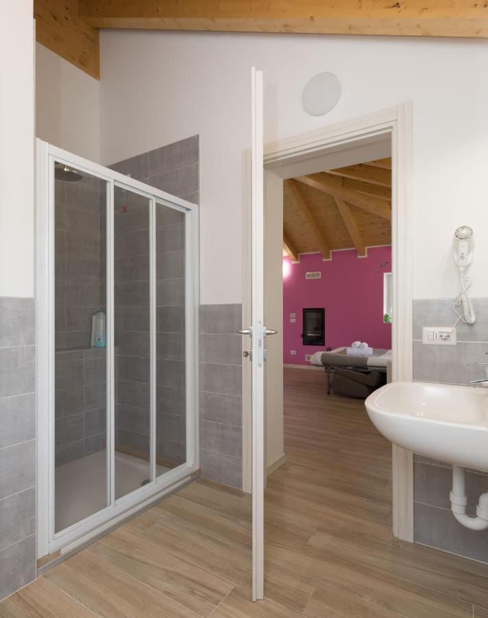 Apartmán Residenze Lariane Colico Exteriér fotografie