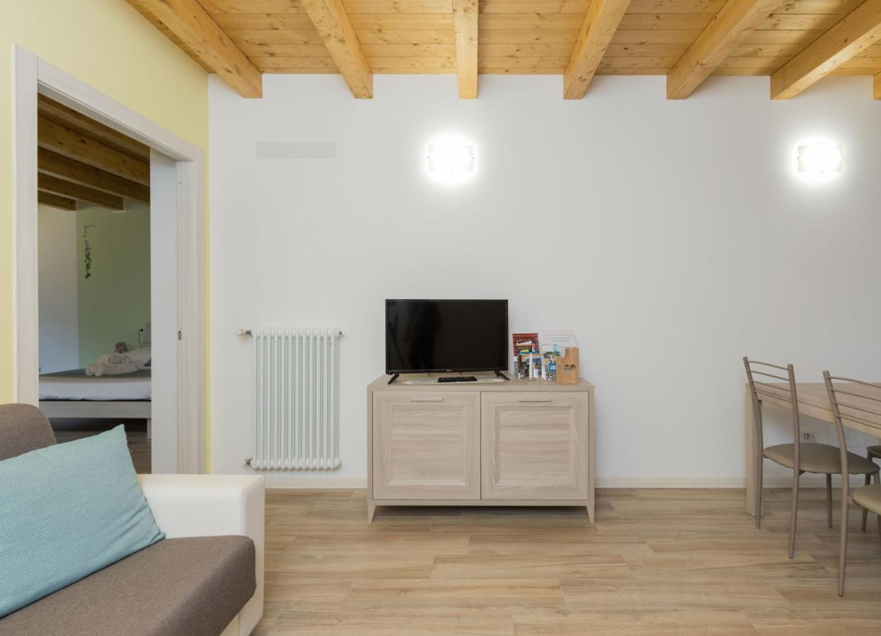 Apartmán Residenze Lariane Colico Exteriér fotografie
