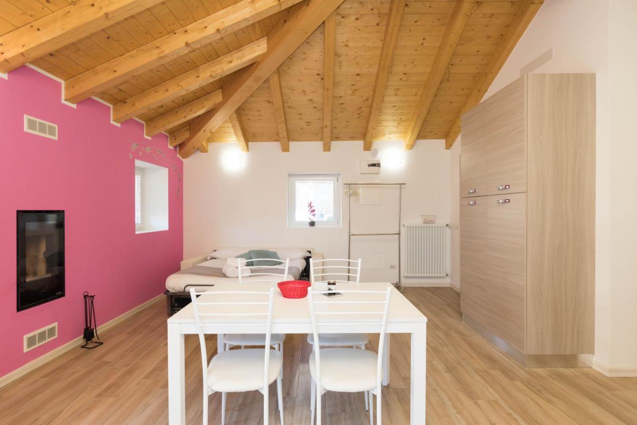 Apartmán Residenze Lariane Colico Exteriér fotografie