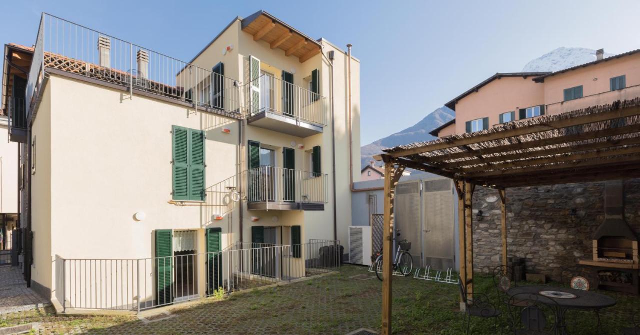 Apartmán Residenze Lariane Colico Exteriér fotografie