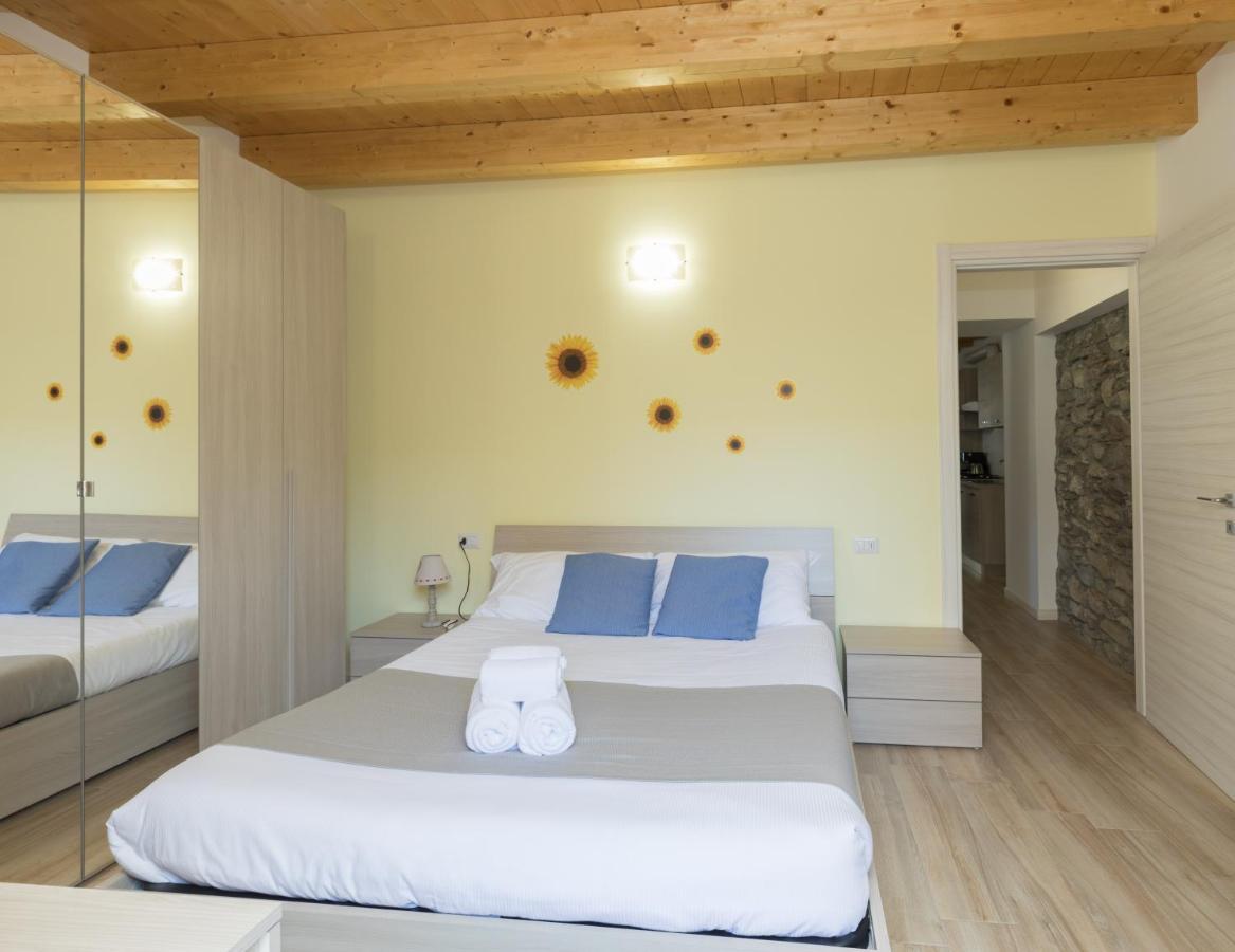 Apartmán Residenze Lariane Colico Exteriér fotografie