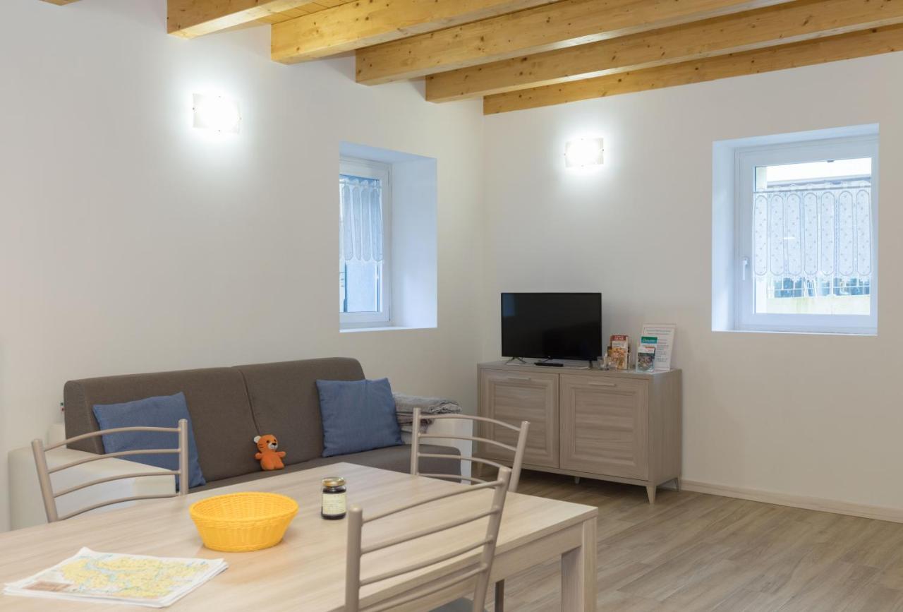 Apartmán Residenze Lariane Colico Exteriér fotografie
