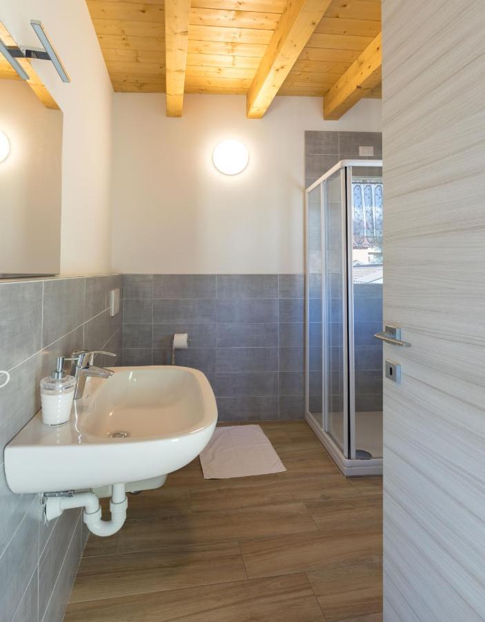 Apartmán Residenze Lariane Colico Exteriér fotografie
