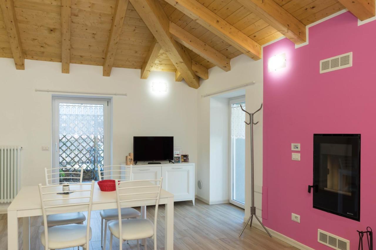 Apartmán Residenze Lariane Colico Exteriér fotografie