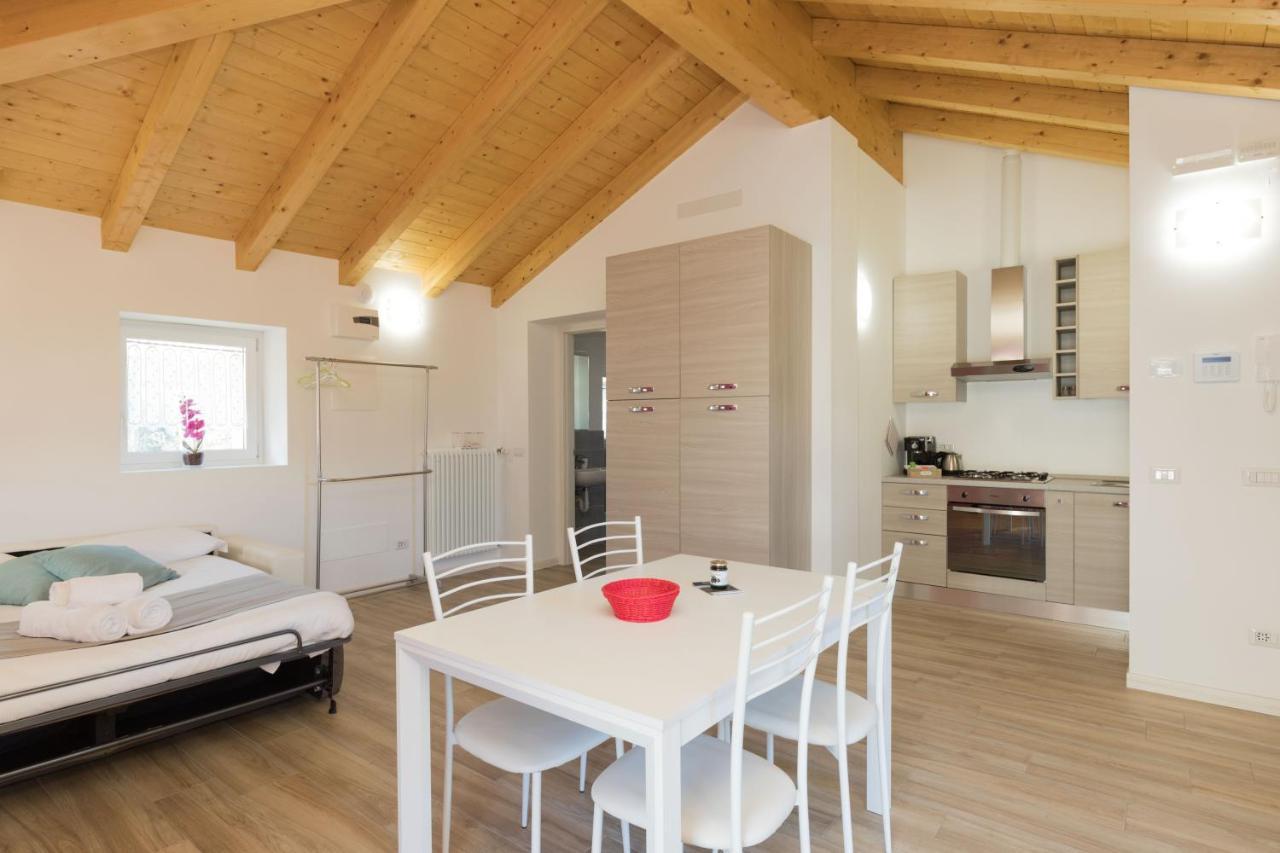 Apartmán Residenze Lariane Colico Exteriér fotografie