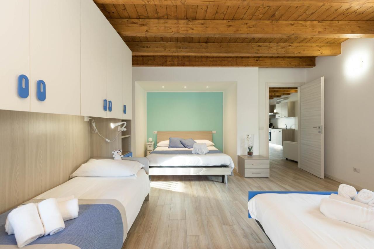 Apartmán Residenze Lariane Colico Exteriér fotografie