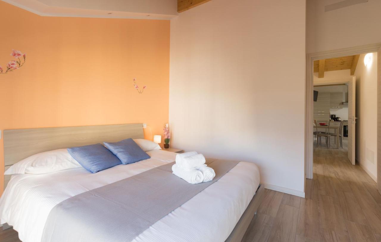 Apartmán Residenze Lariane Colico Exteriér fotografie