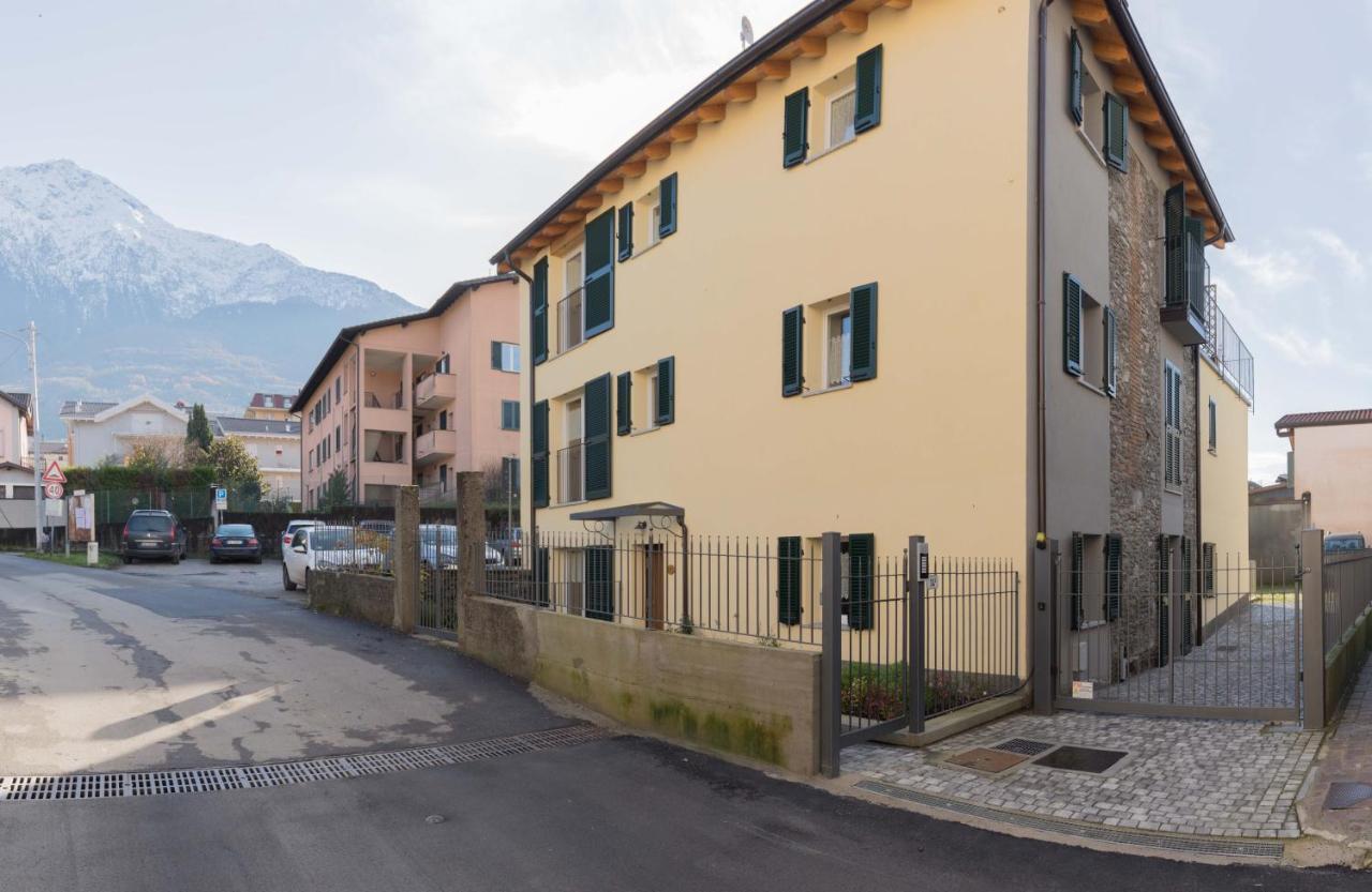 Apartmán Residenze Lariane Colico Exteriér fotografie