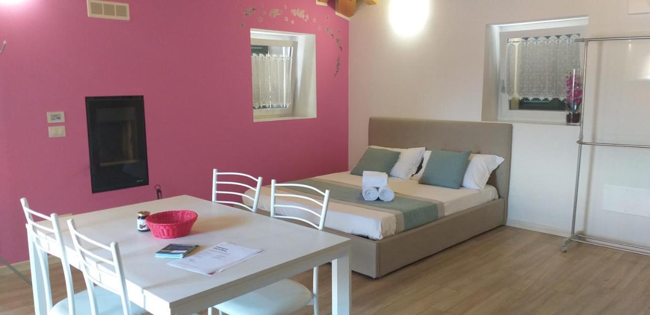 Apartmán Residenze Lariane Colico Exteriér fotografie