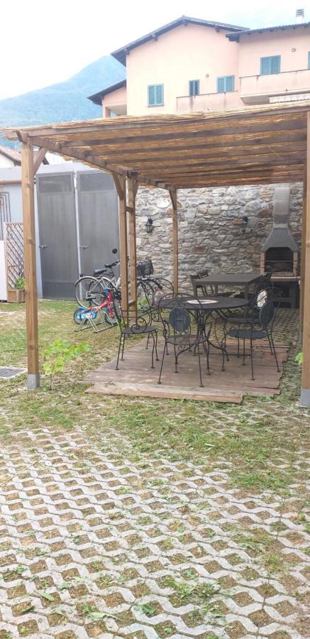 Apartmán Residenze Lariane Colico Exteriér fotografie
