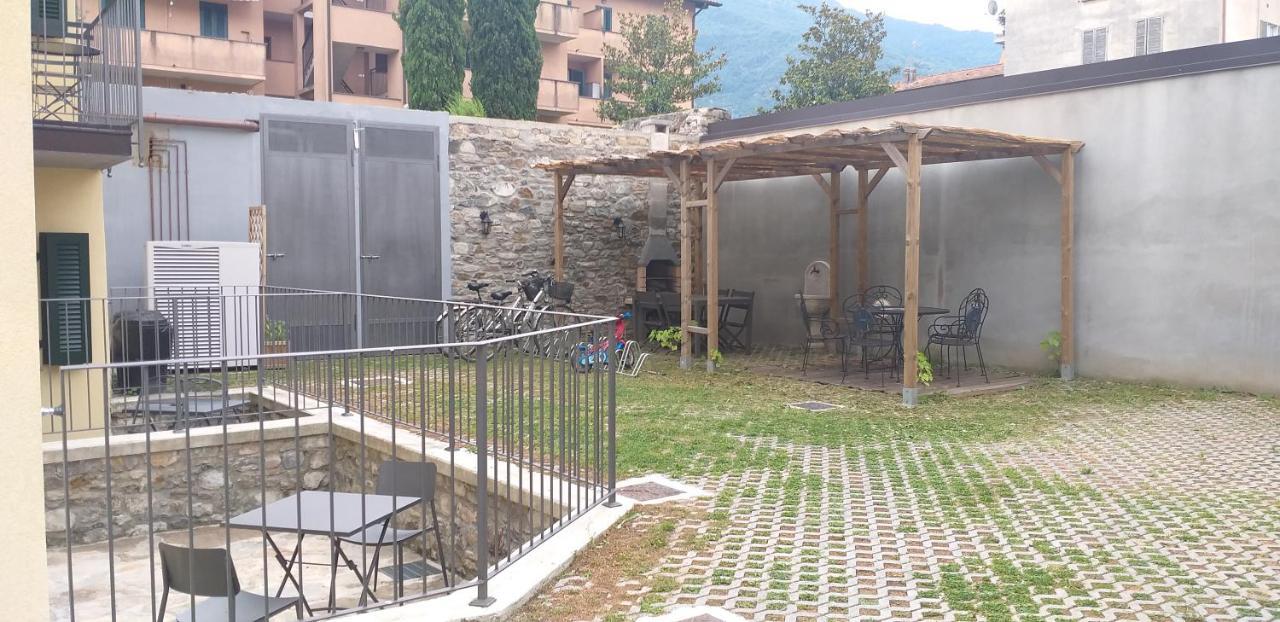 Apartmán Residenze Lariane Colico Exteriér fotografie