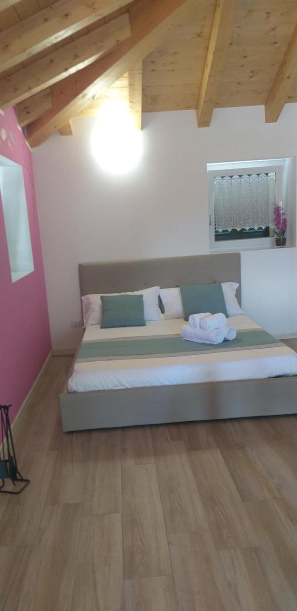Apartmán Residenze Lariane Colico Pokoj fotografie