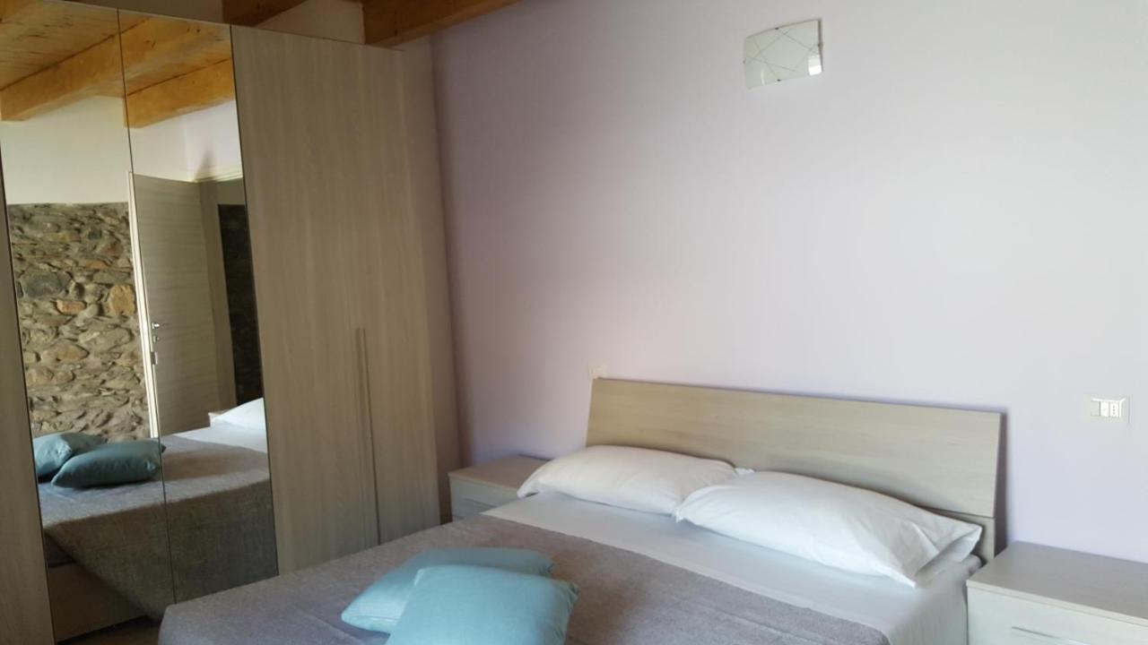 Apartmán Residenze Lariane Colico Exteriér fotografie