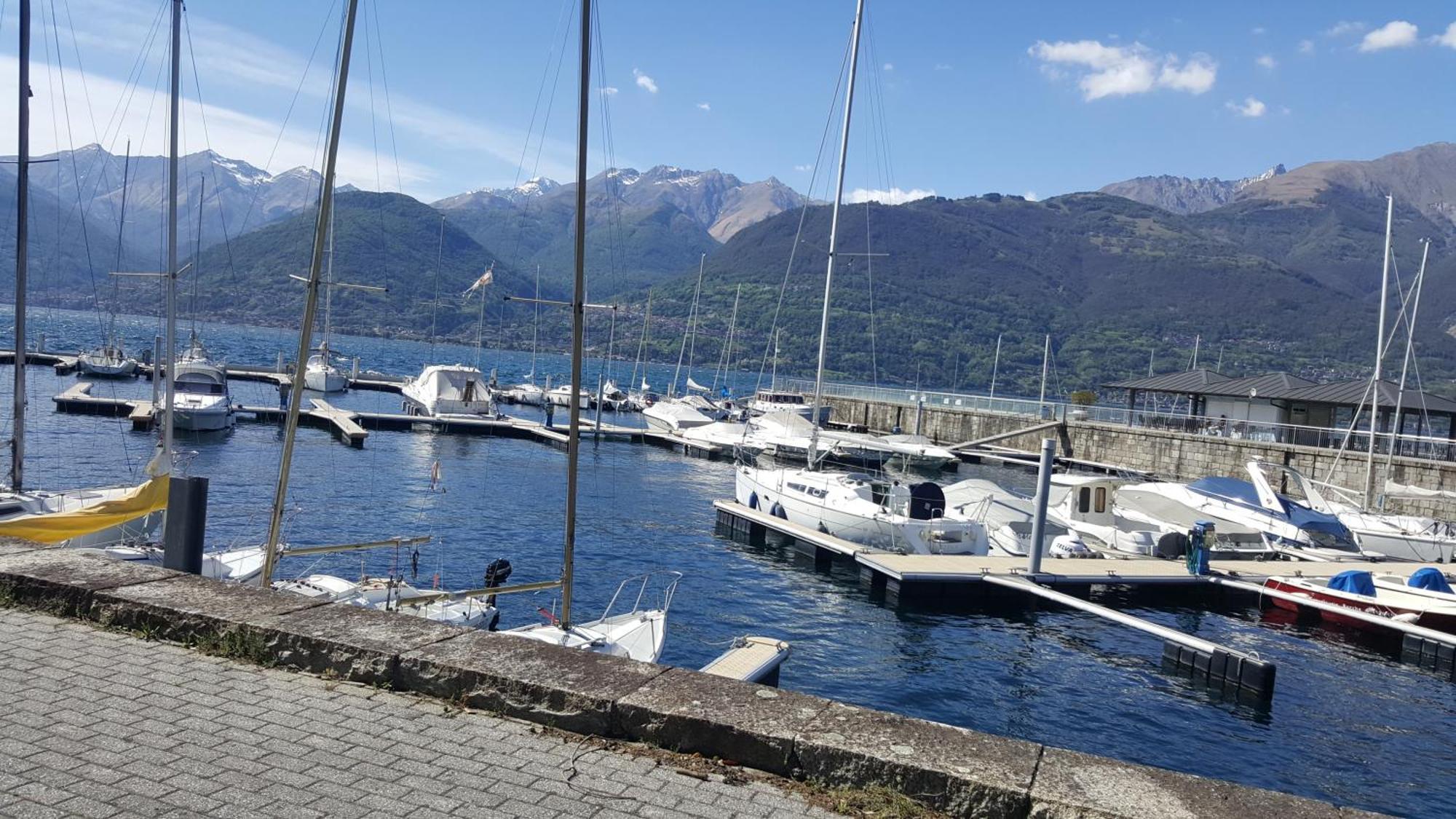 Apartmán Residenze Lariane Colico Exteriér fotografie